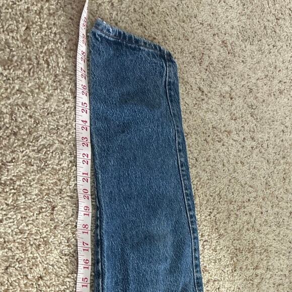 Levi’s Vintage Stone Wash Beige Tab Women’s Jeans Size 13 - Picture 8 of 8